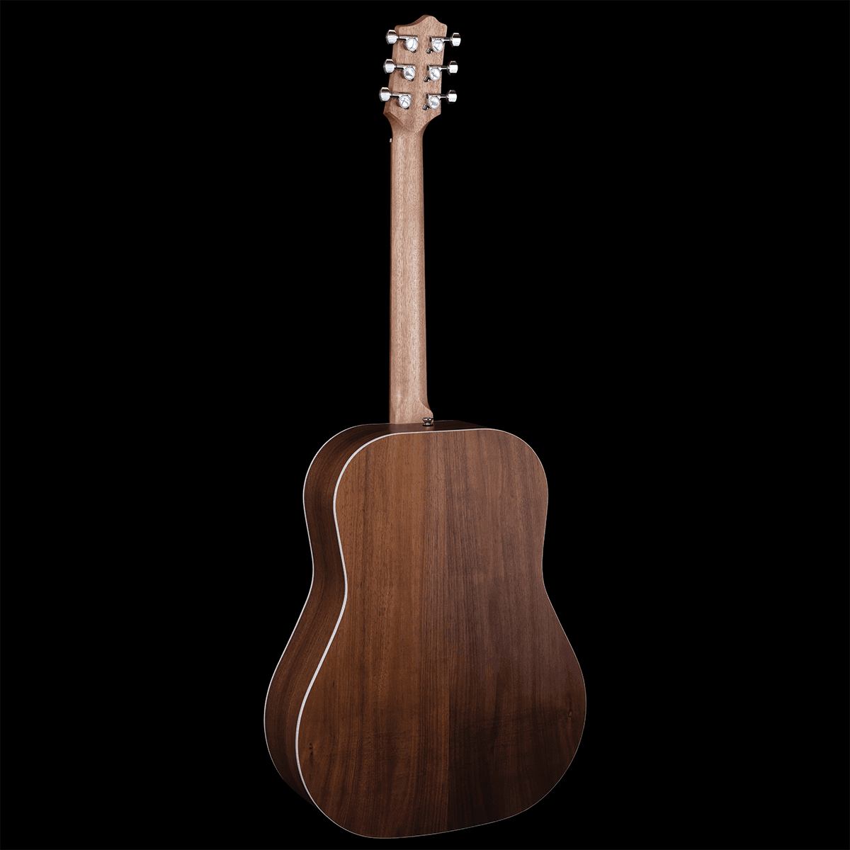 Pratley Classic Series Dreadnought Model Solid Bunya Top, Solid Blackwood B/S - GIG Guitars