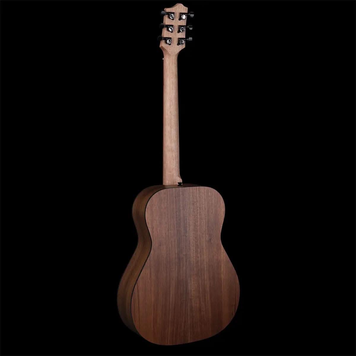 Pratley Classic Series Mini OM Model Solid Blackwood Top, Solid Blackwood B/S - GIG Guitars