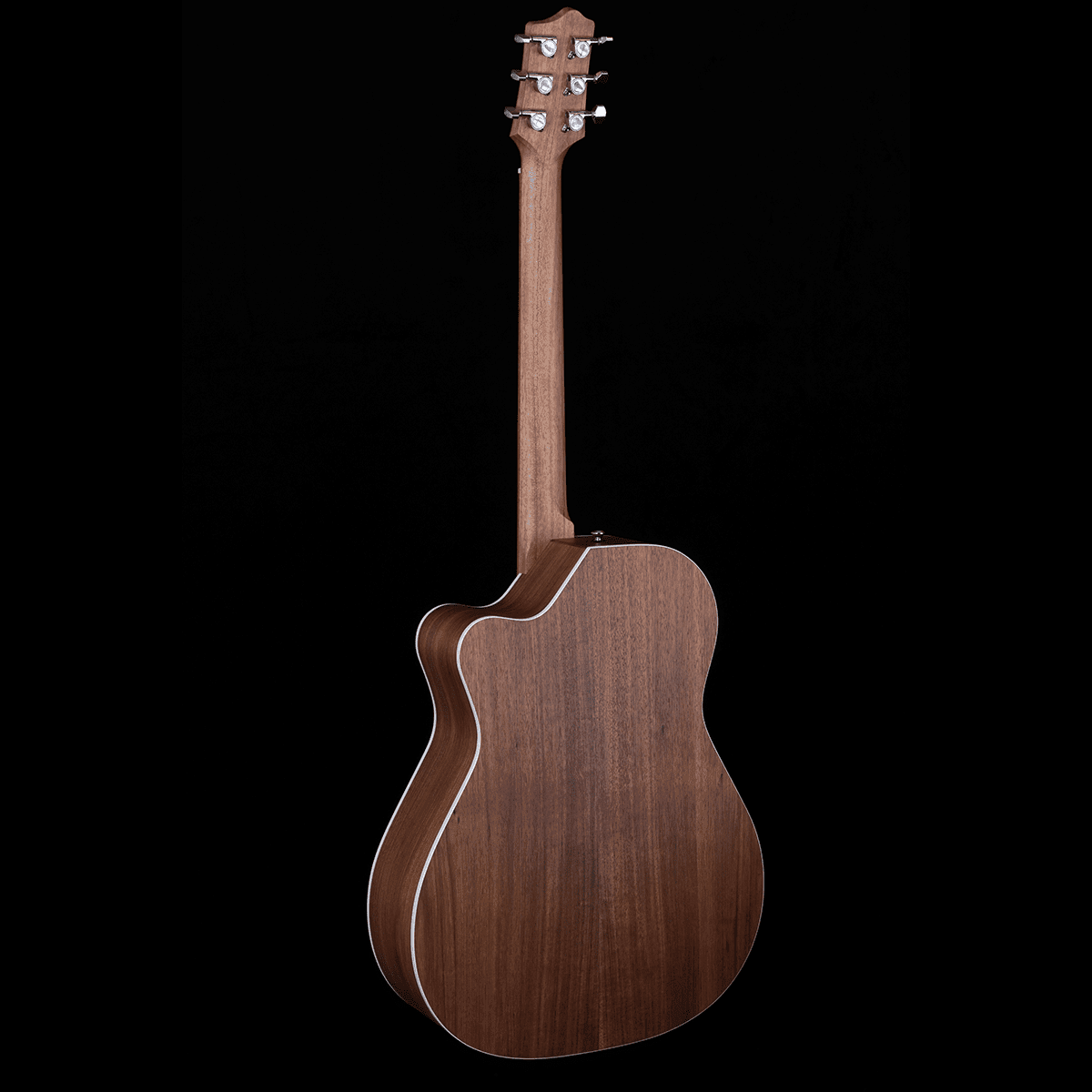 Pratley Classic Series OM Cutaway Model Solid Bunya Top, Solid Blackwood B/S - GIG Guitars