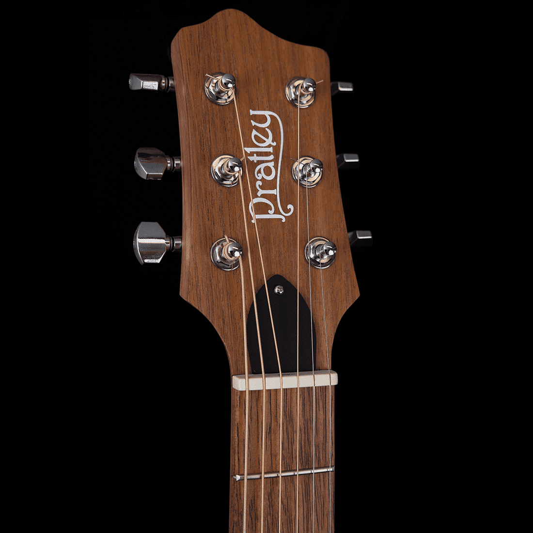 Pratley Classic Series OM Cutaway Model Solid Bunya Top, Solid Blackwood B/S - GIG Guitars