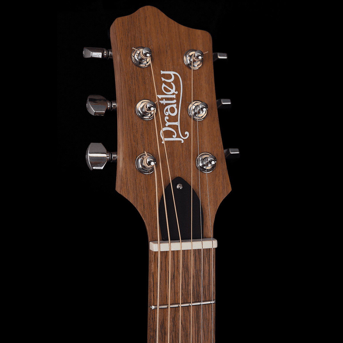 Pratley Classic Series OM Cutaway Model Solid Bunya Top, Solid Blackwood B/S - GIG Guitars