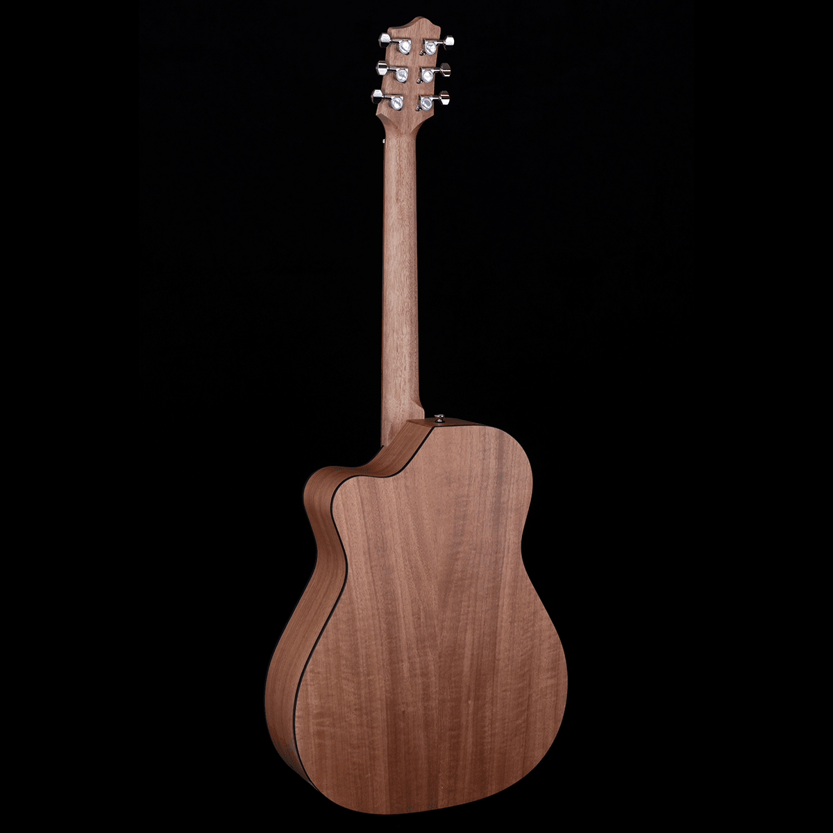 Pratley Classic Series OM Cutaway Model Solid Bunya Top, Solid Maple B/S - GIG Guitars