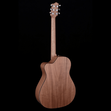 Pratley Classic Series OM Cutaway Model Solid Bunya Top, Solid Maple B/S Pratley Guitars Acoustic Guitars