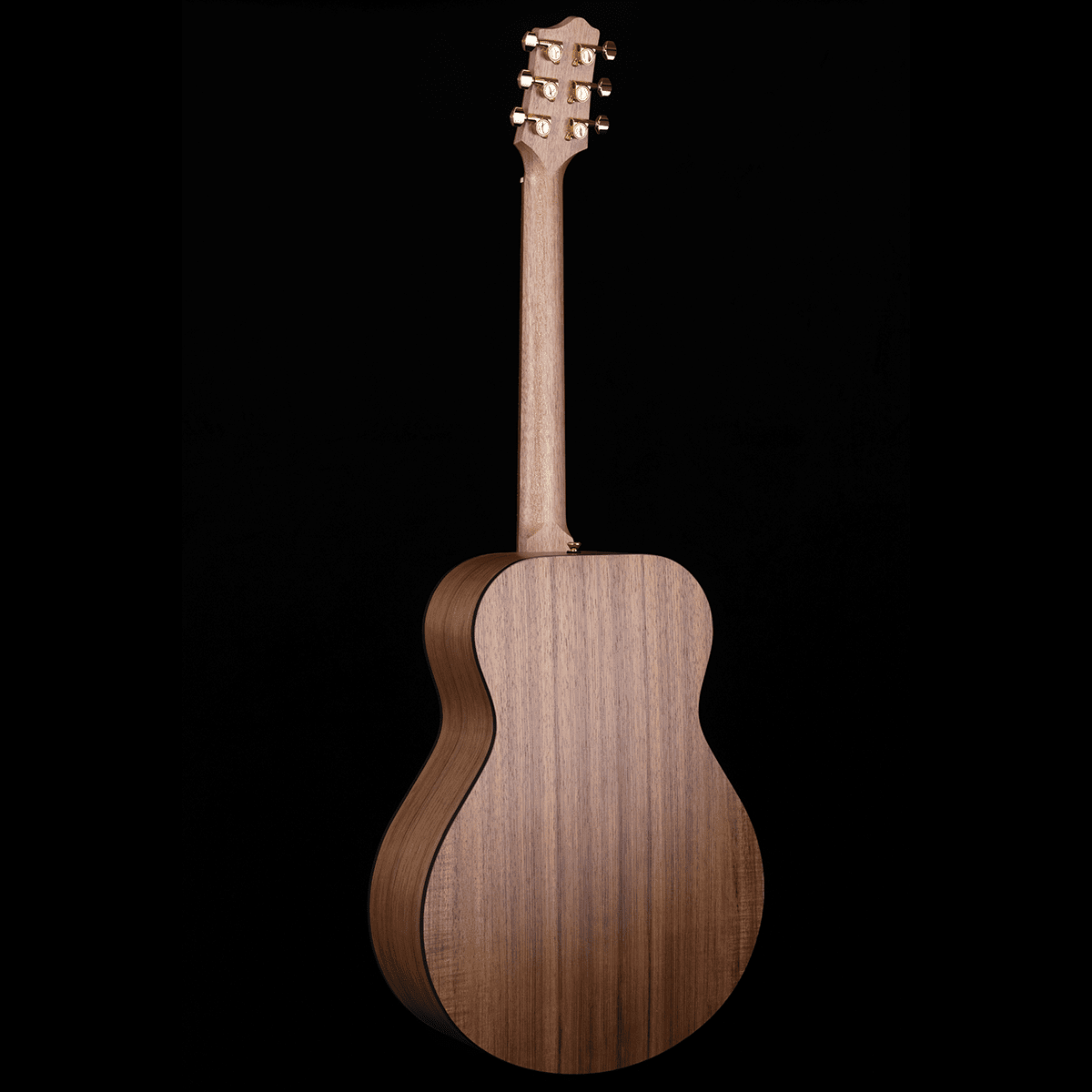 Pratley Josh Teskey Signature Deep Body Concert Blackwood B/S QLD Fig Top - GIG Guitars