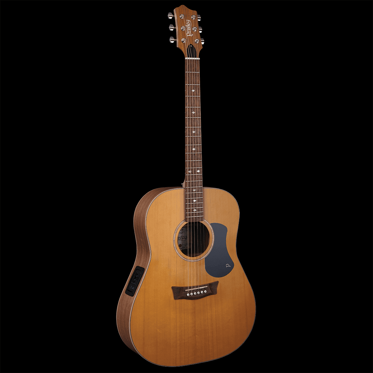 Pratley Premier Series Dreadnought Model Maple B/S Fig Top - GIG Guitars