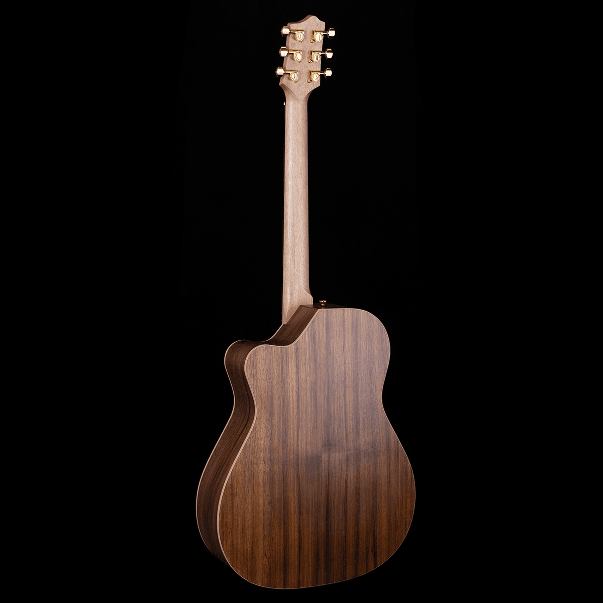 Pratley Studio Series OM Cutaway Model Blackwood B/S Australian Cedar Top - GIG Guitars