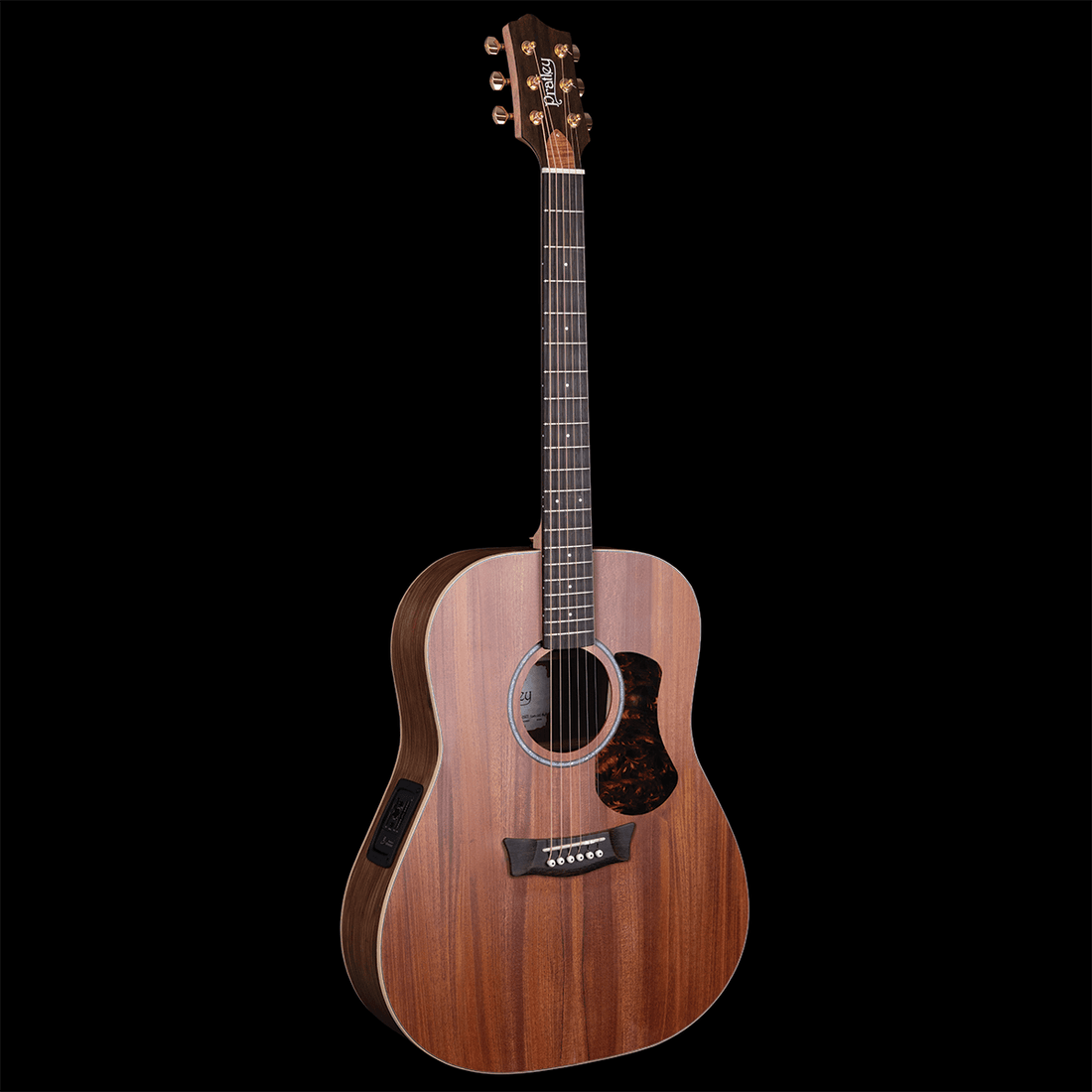 Pratley Studio Series Dreadnought Model Blackwood B/S Australian Cedar Top - GIG Guitars