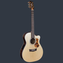 Pratley Studio Series OM Cutaway Model All Solid Indian Rosewood B/S Sitka Spruce Top Pratley Guitars Acoustic Guitars