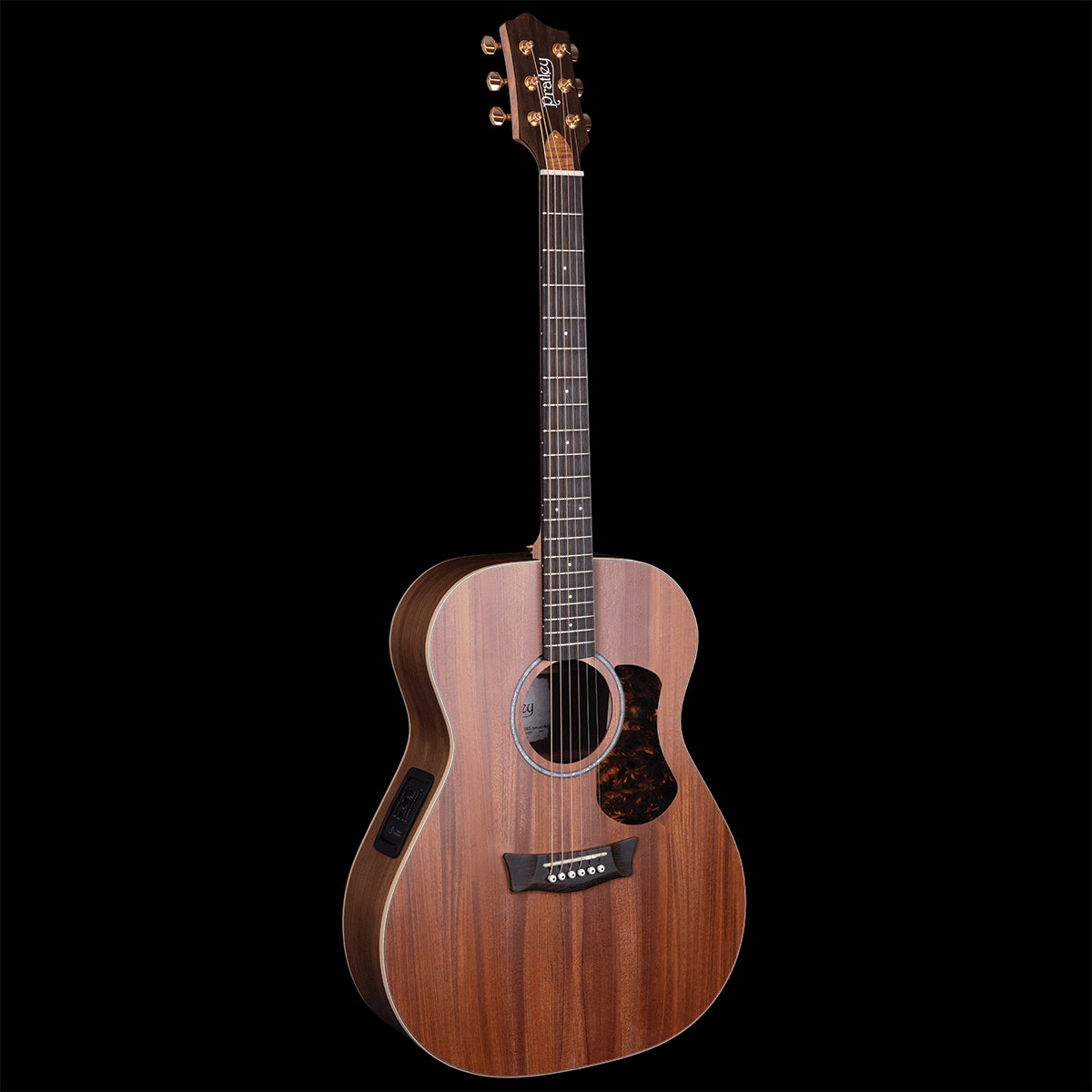 Pratley Studio Series OM Model Blackwood B/S Australian Cedar Top - GIG Guitars