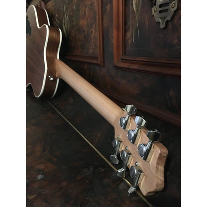 Pratley SH22 Semi-Hollow Vintage Burst Seth Lover Humbuckers Pratley Guitars Semi-Hollow Guitars