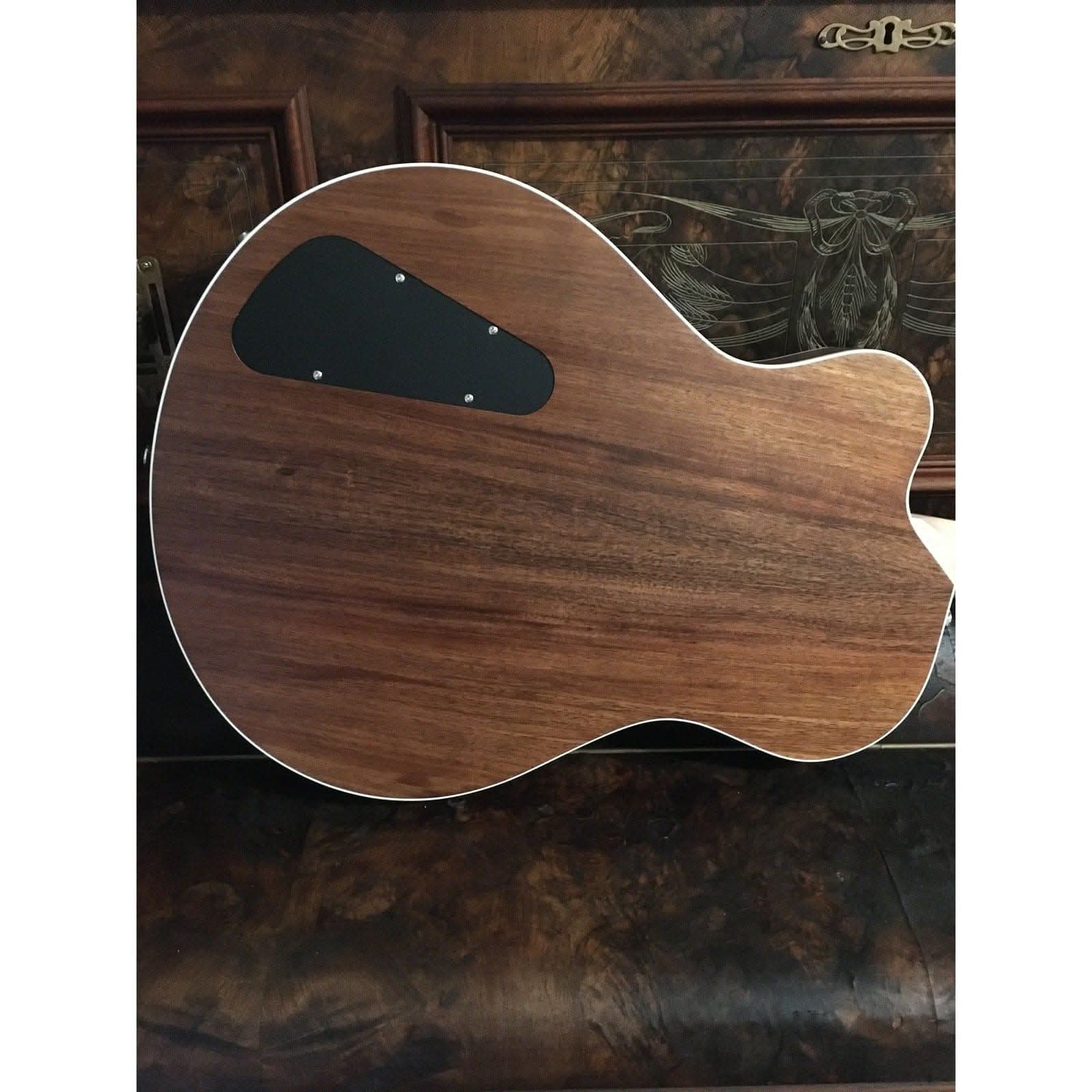 Pratley SH22 Semi-Hollow Vintage Burst Seth Lover Humbuckers Pratley Guitars Semi-Hollow Guitars