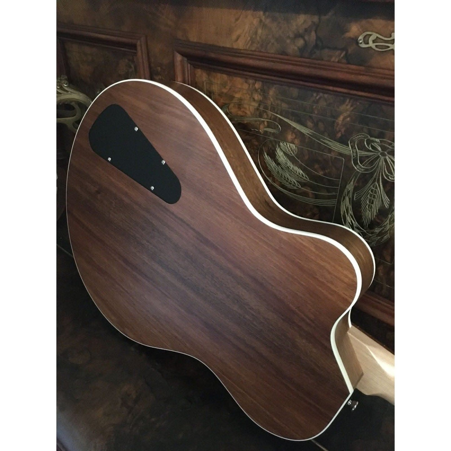 Pratley SH22 Semi-Hollow Vintage Burst Seth Lover Humbuckers Pratley Guitars Semi-Hollow Guitars