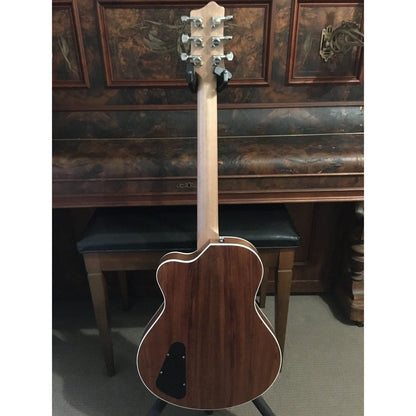 Pratley SH22 Semi-Hollow Vintage Burst Seth Lover Humbuckers Pratley Guitars Semi-Hollow Guitars