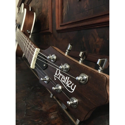 Pratley SH22 Semi-Hollow Vintage Burst Seth Lover Humbuckers Pratley Guitars Semi-Hollow Guitars