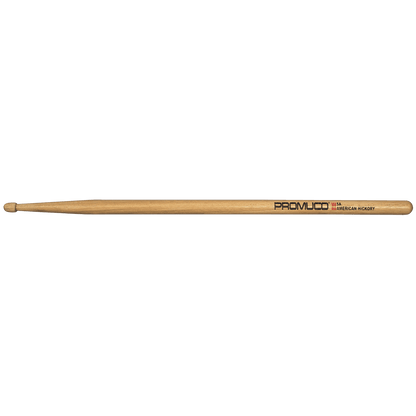 Promuco 18015A American Hickory 5A Wood Tip Promuco Drum Sticks