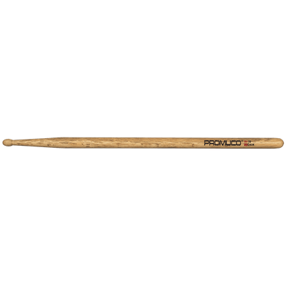 Promuco 18032B Oak 2B Wood Tip Promuco Drum Sticks