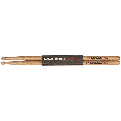 Promuco 18032B Oak 2B Wood Tip Promuco Drum Sticks