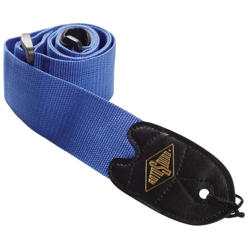 Rotosound Blue Webbing Strap Rotosound 