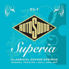 Rotosound CL1 Superia Classical Ball End Set Rotosound 