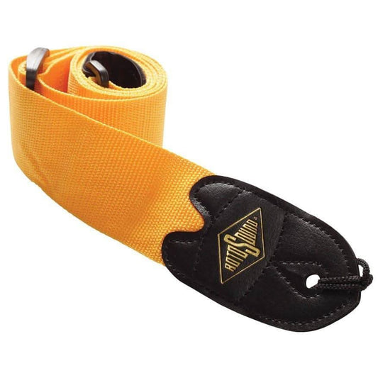 Rotosound Orange Webbing Strap Rotosound 