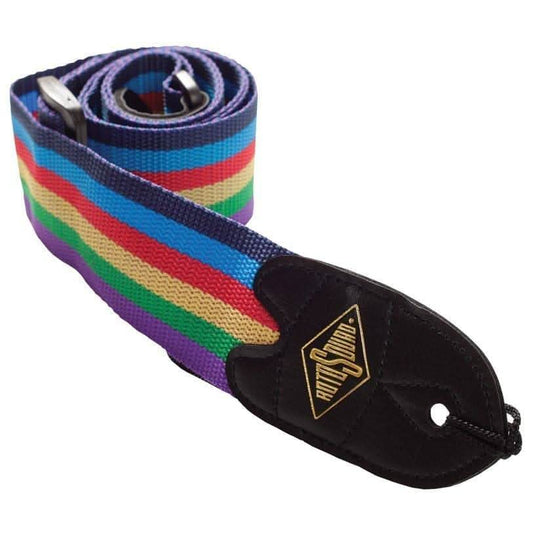 Rotosound Rainbow Webbing Strap Rotosound 