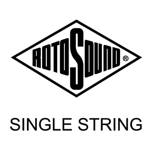 Rotosound RNC038 Electric Nickel Wound Single String .038 gauge Rotosound 