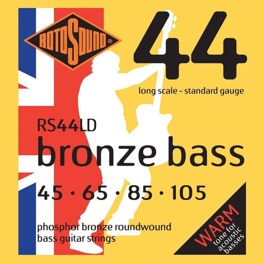 Rotosound RS44LD Acoustic Bronze Bass 45-105 Rotosound 
