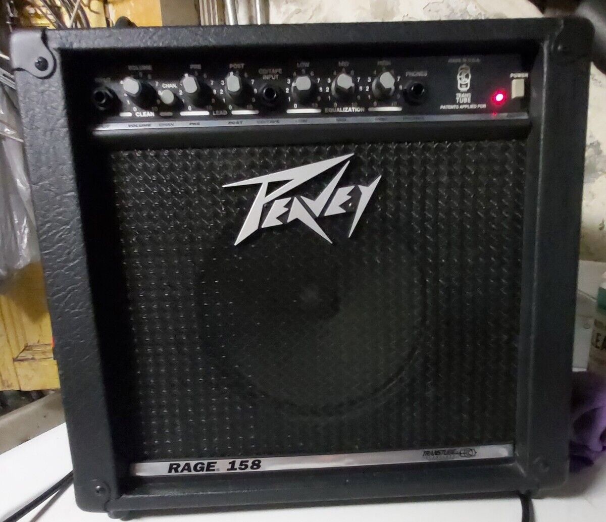 Peavey Rage 158 USED