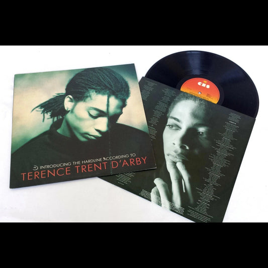 Terence Trent D’Arby – Introducing the Hardline According to Terence Trent D’Arby – Vinyl LP Terence Trent D'Ardy