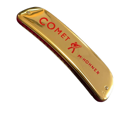 Hohner Harmonica Key of C, Made in Germany, Octave Harmonica 2