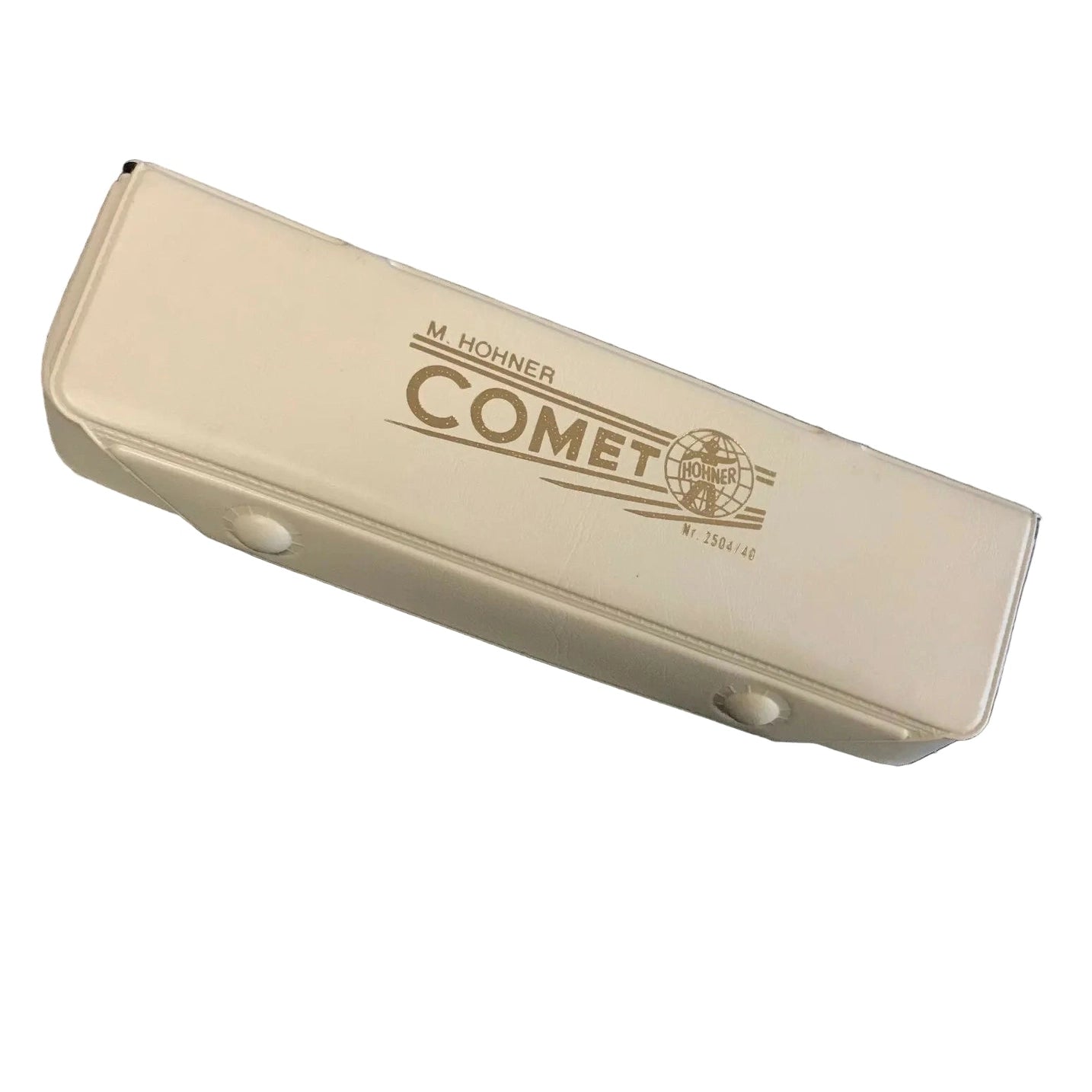 Hohner Harmonica Key of C, Made in Germany, Octave Harmonica 4