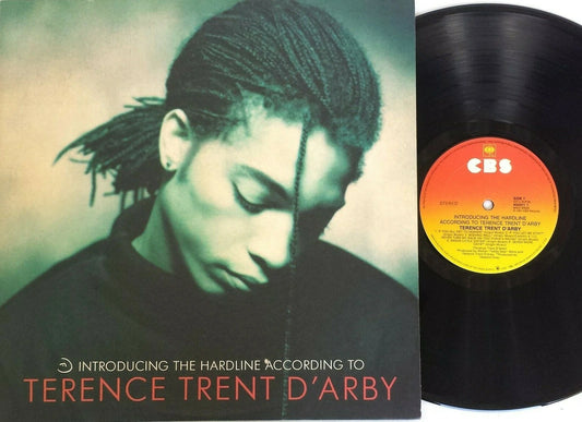 Terence Trent D’Arby – Introducing the Hardline According to Terence Trent D’Arby – Vinyl LP