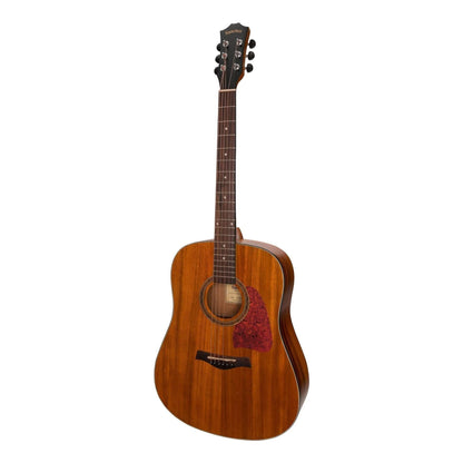 Sanchez Acoustic Dreadnought Guitar (Koa) - GIG Guitars