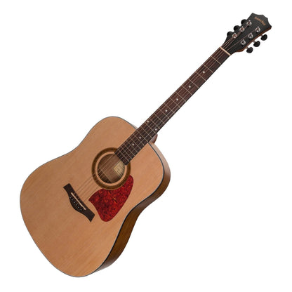 Sanchez Acoustic Dreadnought Guitar (Spruce/Acacia) - GIG Guitars