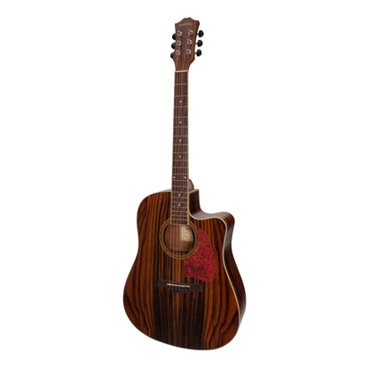 Sanchez Acoustic-Electric Dreadnought Cutaway Guitar (Rosewood) - GIG Guitars