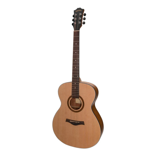 Sanchez Acoustic Small Body Guitar (Spruce/Acacia) - GIG Guitars