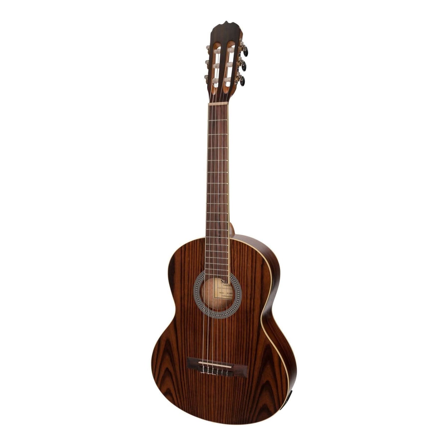 Sanchez 3/4 Student Acoustic-Electric Classical Guitar with Pickup (Rosewood) - GIG Guitars