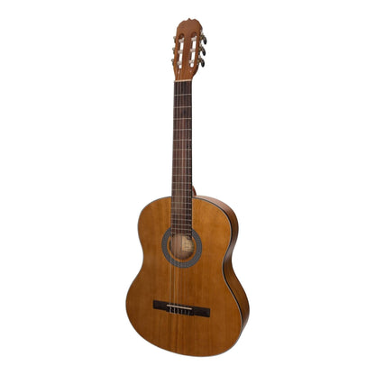 Sanchez Full Size Student Acoustic-Electric Classical Guitar with Pickup (Acacia) - GIG Guitars