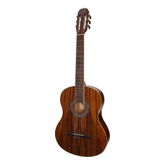 Sanchez Full Size Student Acoustic-Electric Classical Guitar with Pickup (Rosewood) - GIG Guitars