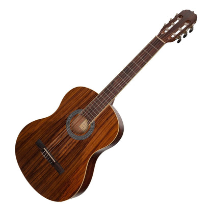 Sanchez Full Size Student Acoustic-Electric Classical Guitar with Pickup (Rosewood) - GIG Guitars