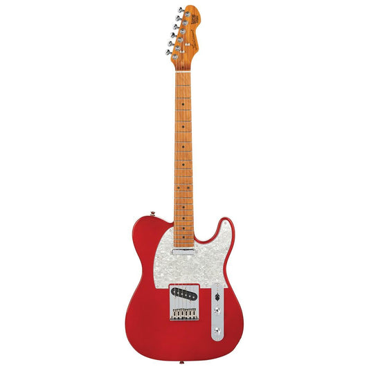 Sceptre Arlington Std Single Cutaway Candy Apple Red