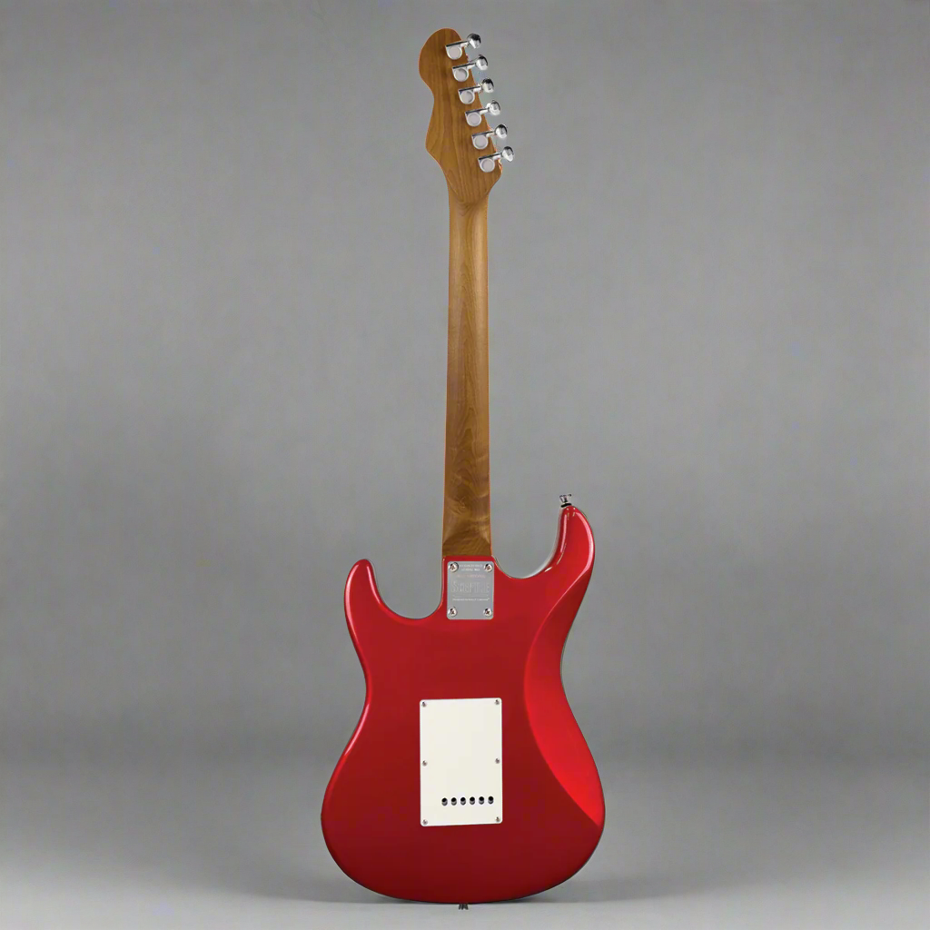 Sceptre Ventana Std Double Cutaway Candy Apple Red