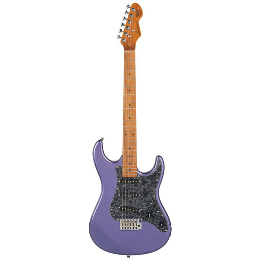 Sceptre Ventana Std Double Cutaway Metallic Purple