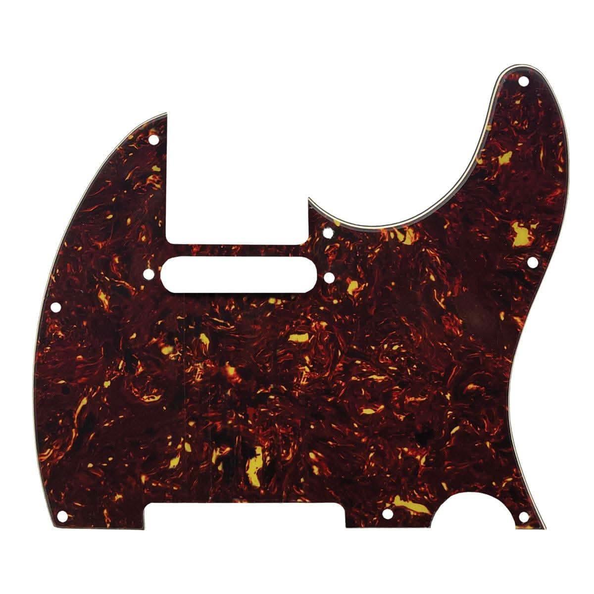 Levinson Sceptre Arlington 3 Ply Pickguard - Tortoise Shell - GIG Guitars