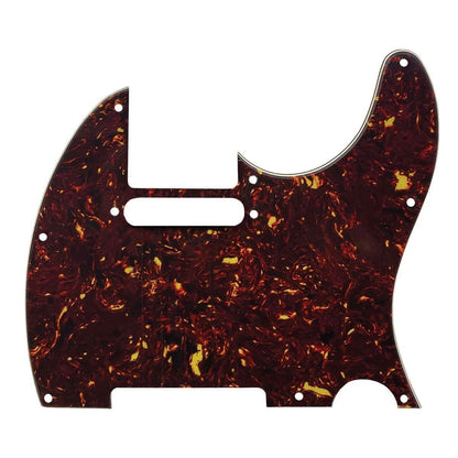 Levinson Sceptre Arlington 3 Ply Pickguard - Tortoise Shell Sceptre Guitar Accessories