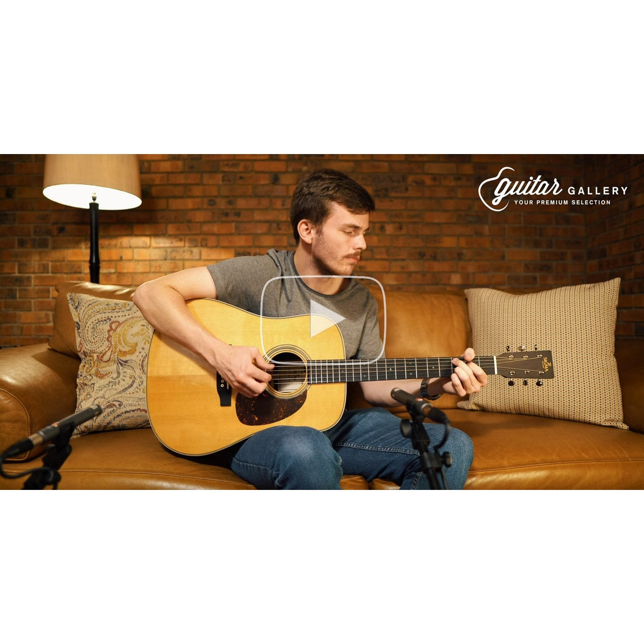 Sigma SDR-28 – Classic Dreadnought Acoustic Guitar