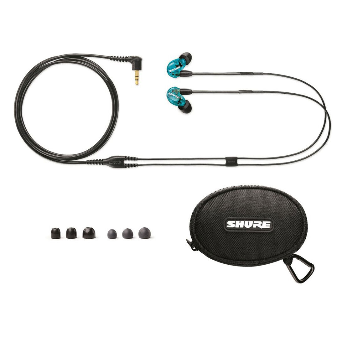 Audio Shure GIG Guitars