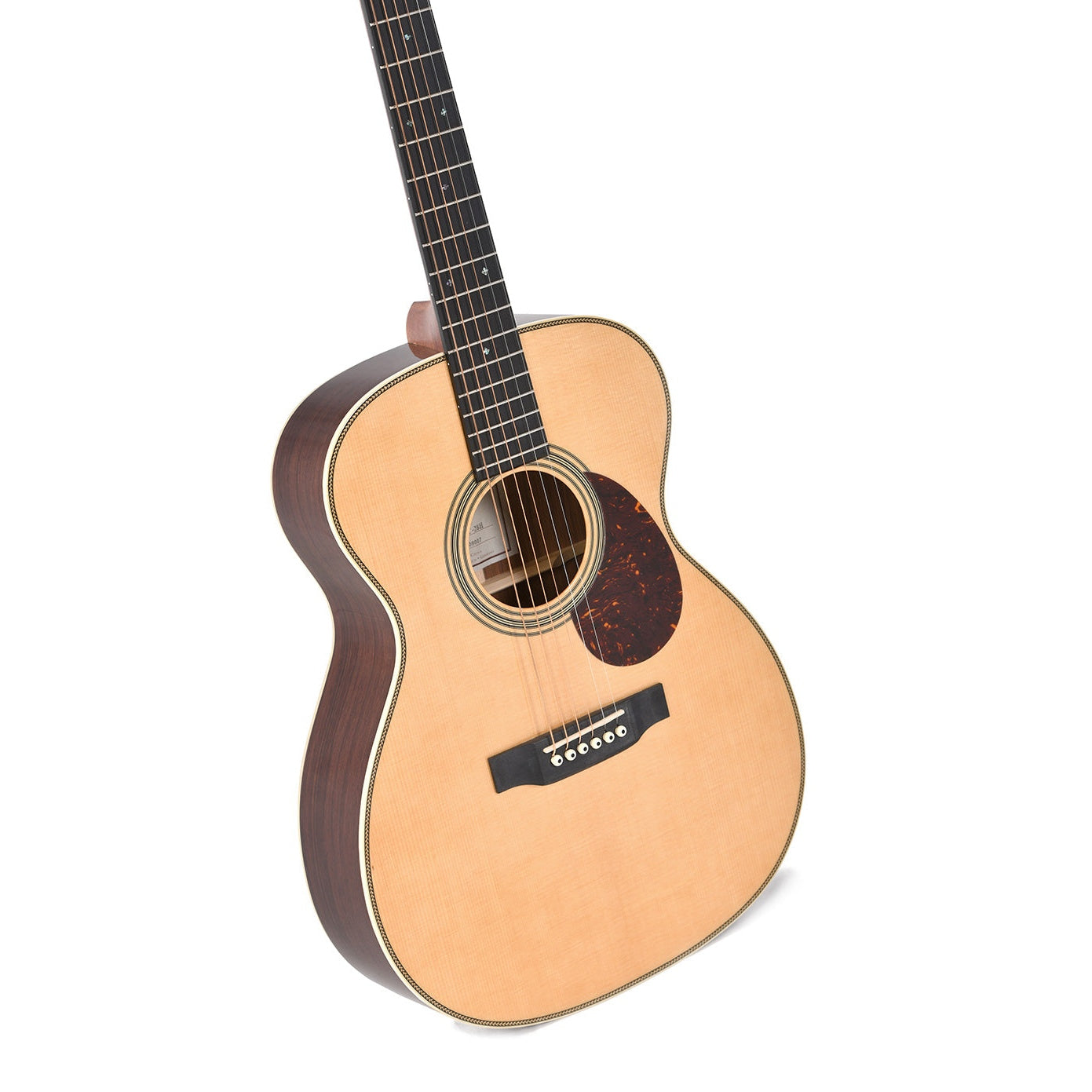 Sigma OMT-28H – Vintage-Style Orchestra Model Acoustic Guitar
