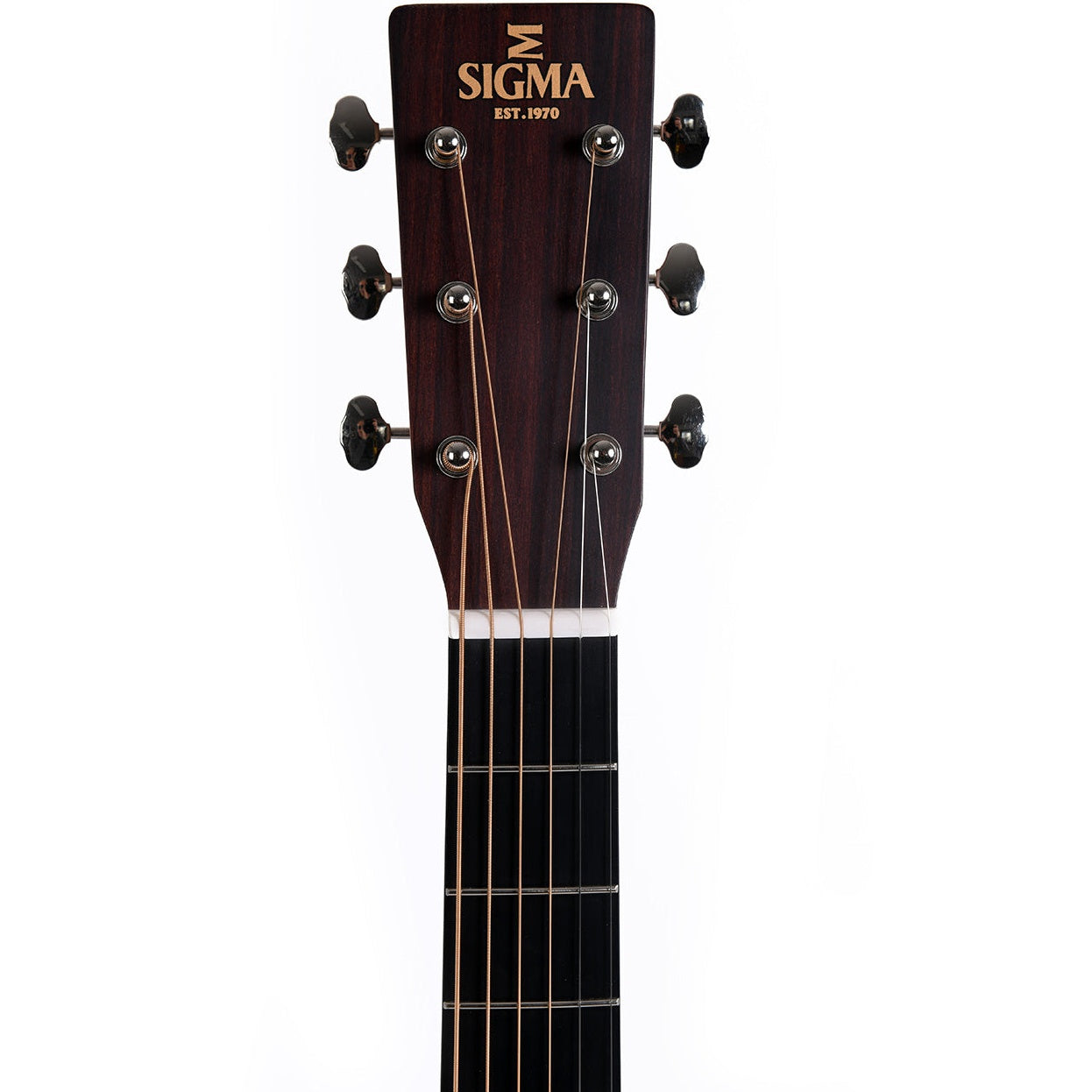 Sigma OMT-28H – Vintage-Style Orchestra Model Acoustic Guitar