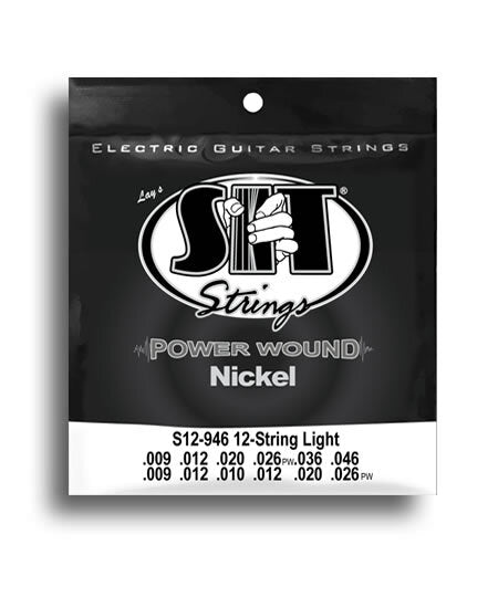 Electric Guitar Strings SIT GIG Guitars